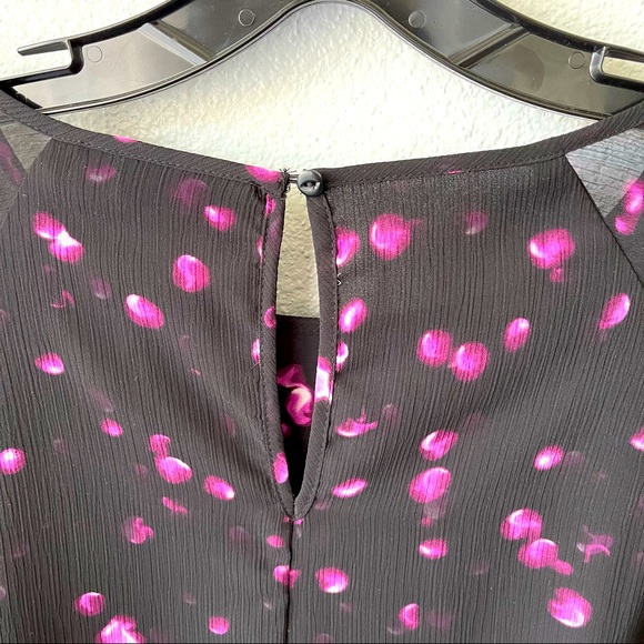 APT.9 Long Sleeve Blouse - Picture 4 of 5